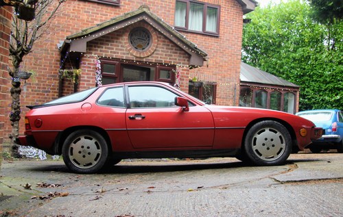 1980 Porsche 924 turbo LHD zum Verkauf (Bild 22 von 167)