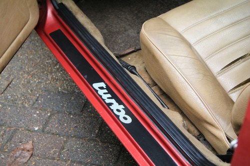 1980 Porsche 924 turbo LHD zum Verkauf (Bild 91 von 167)