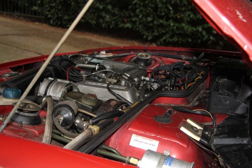 1980 Porsche 924 turbo LHD zum Verkauf (Bild 155 von 167)