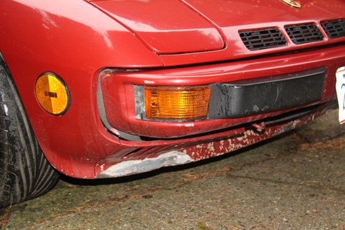 1980 Porsche 924 turbo LHD zum Verkauf (Bild 113 von 167)