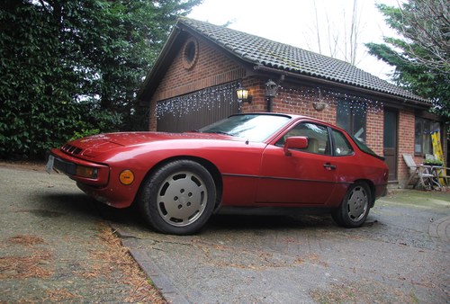 1980 Porsche 924 turbo LHD zum Verkauf (Bild 4 von 167)