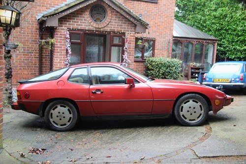 1980 Porsche 924 turbo LHD zum Verkauf (Bild 21 von 167)