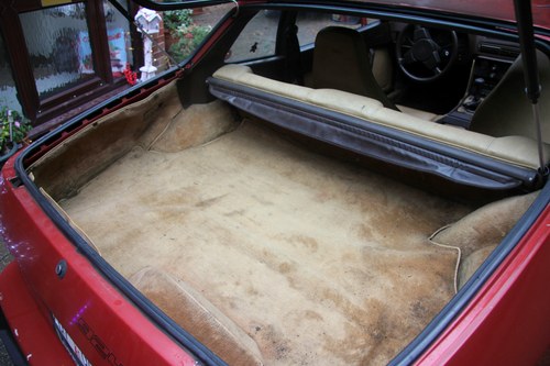 1980 Porsche 924 turbo LHD zum Verkauf (Bild 120 von 167)