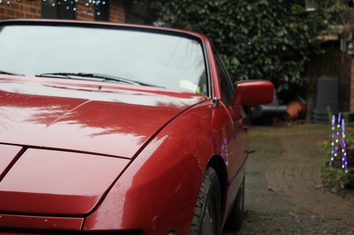 1980 Porsche 924 turbo LHD zum Verkauf (Bild 105 von 167)