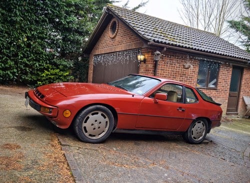1980 Porsche 924 turbo LHD zum Verkauf (Bild 6 von 167)