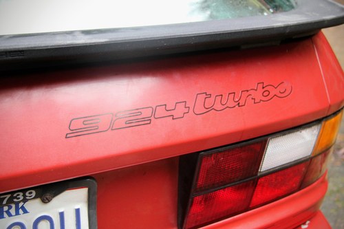 1980 Porsche 924 turbo LHD zum Verkauf (Bild 101 von 167)
