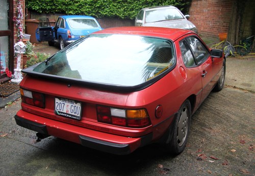1980 Porsche 924 turbo LHD zum Verkauf (Bild 19 von 167)