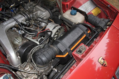 1980 Porsche 924 turbo LHD zum Verkauf (Bild 159 von 167)