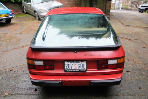 1980 Porsche 924 turbo LHD zum Verkauf (Bild 17 von 167)