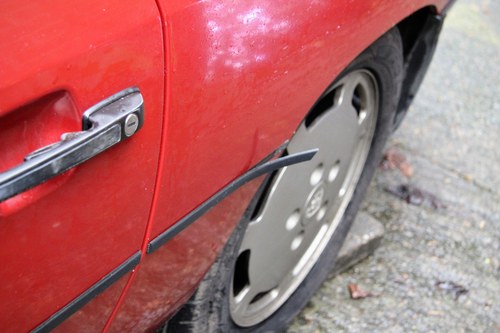 1980 Porsche 924 turbo LHD zum Verkauf (Bild 129 von 167)