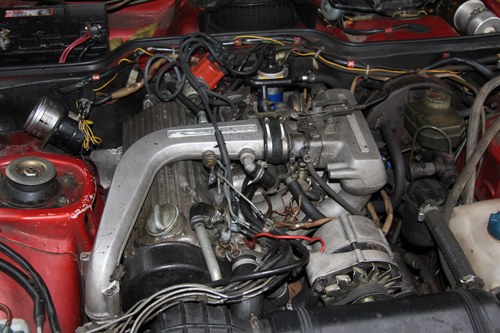 1980 Porsche 924 turbo LHD zum Verkauf (Bild 161 von 167)