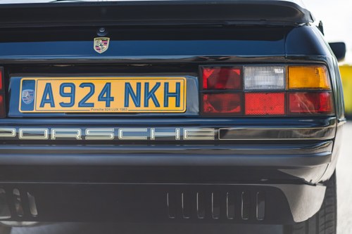 1985 Porsche 924 For Sale (picture 58 of 95)