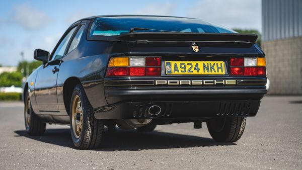 1985 Porsche 924 For Sale (picture :index of 7)