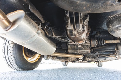 1985 Porsche 924 For Sale (picture 91 of 95)