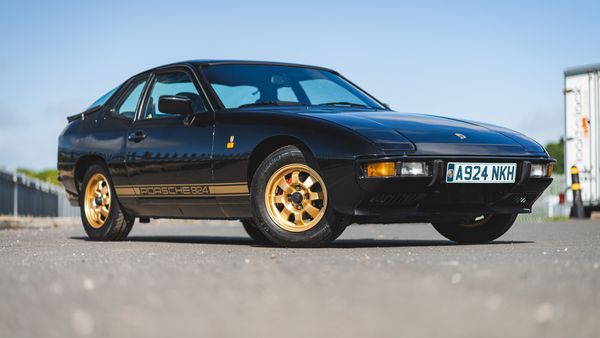 1985 Porsche 924 For Sale (picture :index of 1)