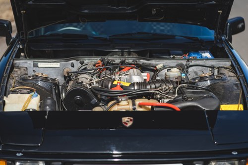 1985 Porsche 924 For Sale (picture 70 of 95)