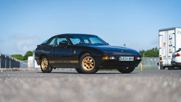 1985 Porsche 924 For Sale (picture :index of 10)