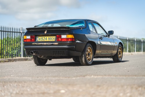 1985 Porsche 924 For Sale (picture 4 of 95)