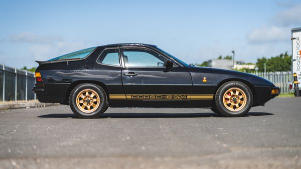 1985 Porsche 924 For Sale (picture :index of 3)