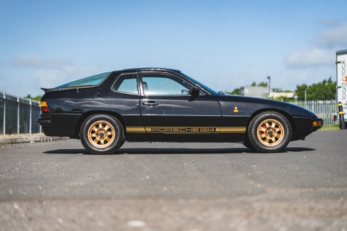 1985 Porsche 924 For Sale (picture 2 of 95)