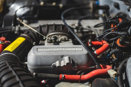 1985 Porsche 924 For Sale (picture 75 of 95)