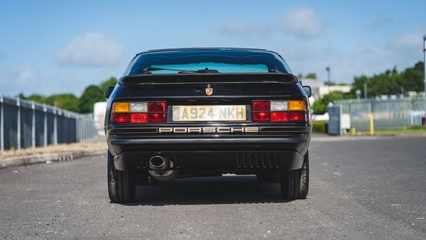 1985 Porsche 924 For Sale (picture :index of 8)