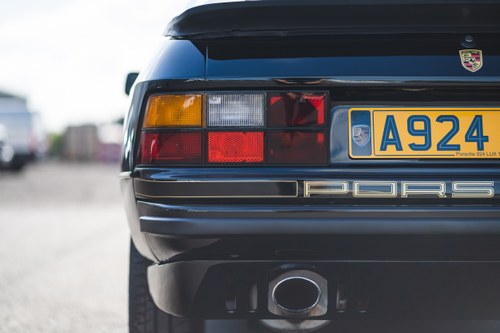 1985 Porsche 924 For Sale (picture 57 of 95)