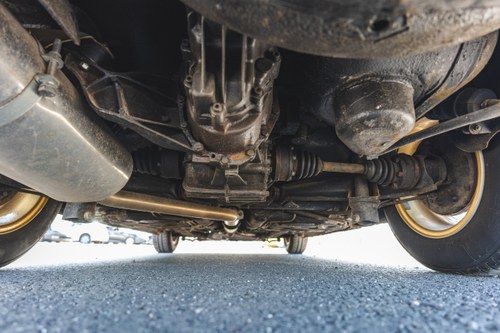 1985 Porsche 924 For Sale (picture 90 of 95)