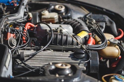 1985 Porsche 924 For Sale (picture 73 of 95)