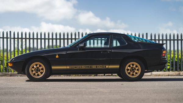 1985 Porsche 924 For Sale (picture :index of 9)