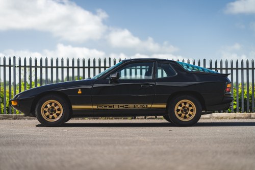 1985 Porsche 924 For Sale (picture 8 of 95)