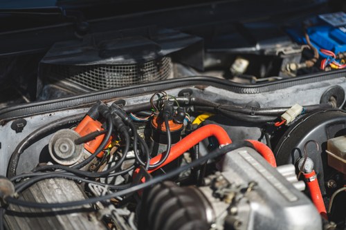 1985 Porsche 924 For Sale (picture 83 of 95)
