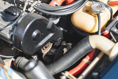 1985 Porsche 924 For Sale (picture 78 of 95)