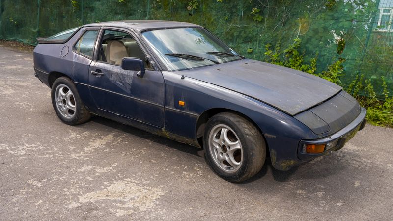NO RESERVE! 1987 Porsche 924S - spares or repair car For Sale (picture 1 of 101)