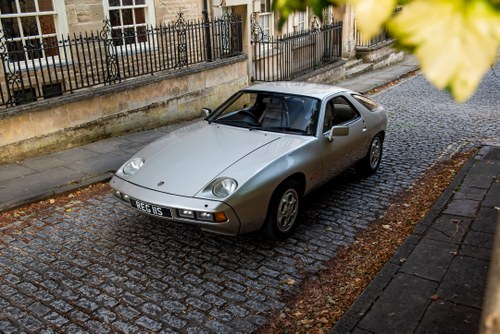 1982 Porsche 928 En venta (imagen 4 de 119)