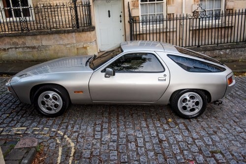 1982 Porsche 928 En venta (imagen 23 de 119)