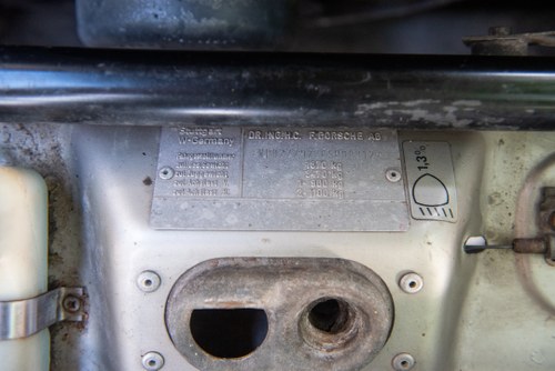 1982 Porsche 928 En venta (imagen 88 de 119)