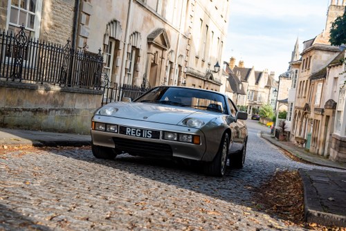 1982 Porsche 928 En venta (imagen 6 de 119)