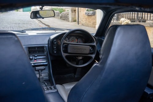 1982 Porsche 928 En venta (imagen 31 de 119)
