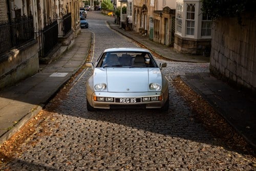 1982 Porsche 928 En venta (imagen 3 de 119)