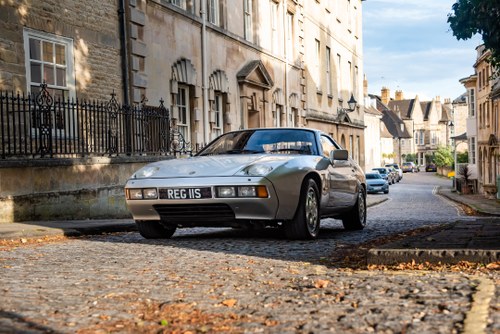 1982 Porsche 928 En venta (imagen 5 de 119)