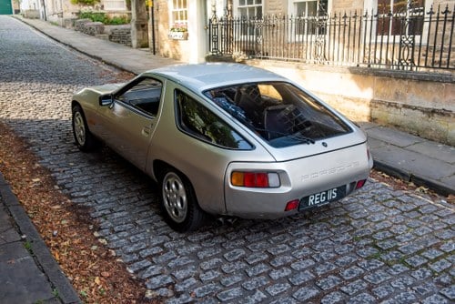 1982 Porsche 928 En venta (imagen 10 de 119)