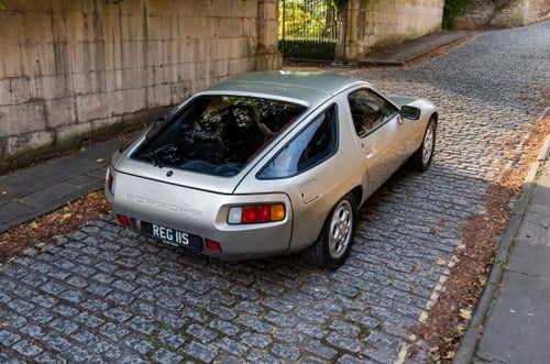 1982 Porsche 928 En venta (imagen 16 de 119)