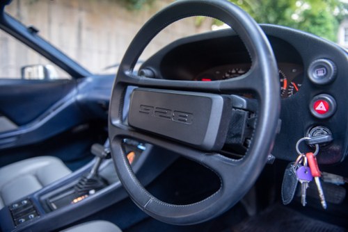 1982 Porsche 928 En venta (imagen 30 de 119)