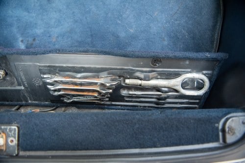 1982 Porsche 928 En venta (imagen 62 de 119)