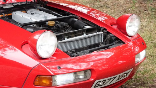 1989 Porsche 928 GT Manual For Sale (picture 95 of 126)