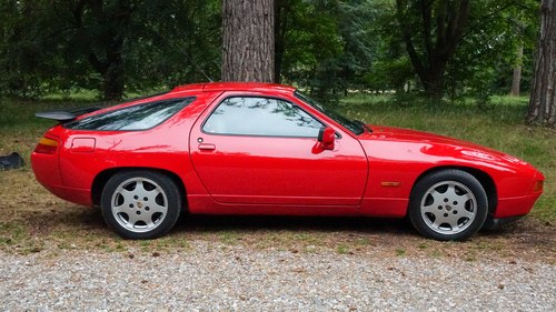 1989 Porsche 928 GT Manual For Sale (picture 26 of 126)