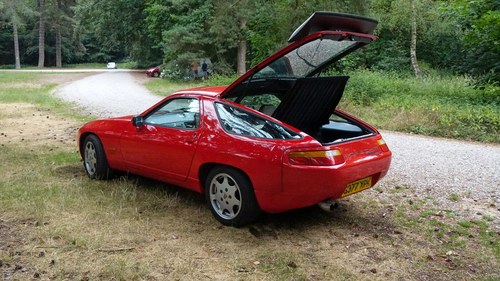 1989 Porsche 928 GT Manual For Sale (picture 61 of 126)