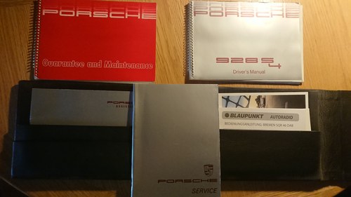 1989 Porsche 928 GT Manual For Sale (picture 114 of 126)