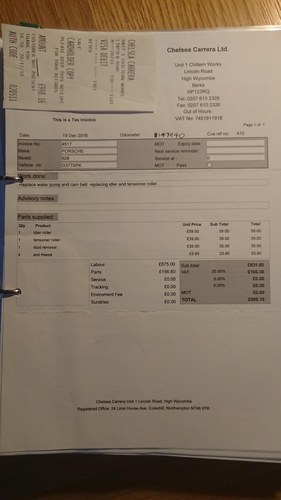 1989 Porsche 928 GT Manual For Sale (picture 110 of 126)